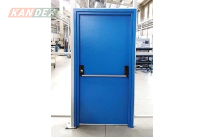 Cửa chống cháy thép - Chung tay bảo vệ môi trường, xem ngay!