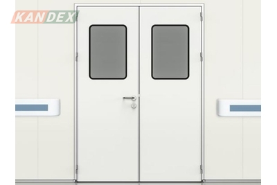 Cửa thép chống cháy 70 phút- \