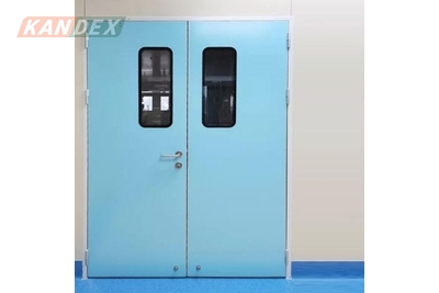 Cửa thép y tế có vai trò gì trong bệnh viện? Xem ngay!