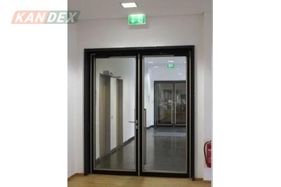 Cửa kính chống cháy sử dụng thế nào đúng cách, bền bỉ?