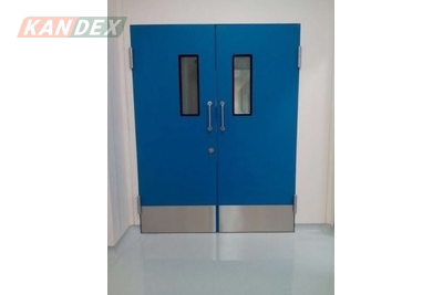 Cửa thép chống cháy có thể trang trí thế nào đẹp sang nhất?