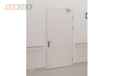 Cửa thép công nghiệp có những ưu điểm gì? Ứng dụng ở đâu?
