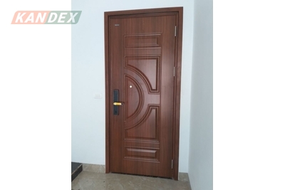 Cửa thép giả gỗ bố trí ở đâu hợp phong thuỷ, hút vượng khí?