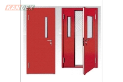 Cửa thép ngăn cháy có 4+ ưu điểm bạn nên biết