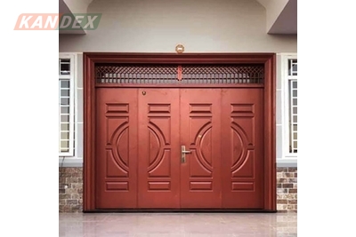 Báo giá cửa thép vân gỗ chống cháy 90 phút bao nhiêu tiền, xem ngay!