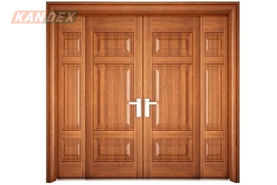 Cửa thép giả gỗ có ưu điểm gì? Vì sao được yêu thích?