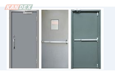 Cửa chống cháy chung cư mua ở đâu uy tín? Xem ngay!