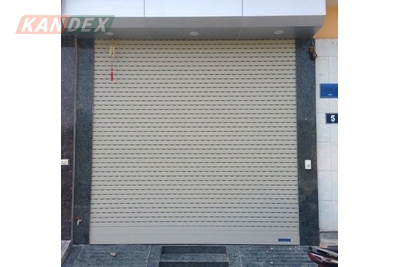 Cửa sập chống cháy có an toàn không?