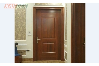 Cửa thép vân gỗ 1 cánh có gì đặc biệt? Địa chỉ uy tín?