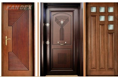 Cửa thép vân gỗ của Kandex Việt Nam dễ bị han gỉ không?