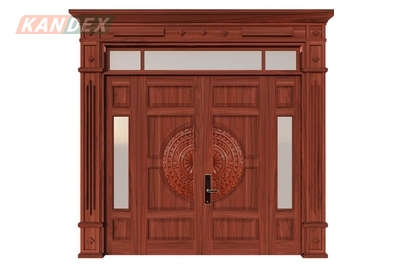 Cửa thép vân gỗ giá bao nhiêu 1m tháng 10/2023? Xem ngay!