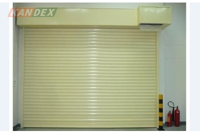 Cửa cuốn chống cháy EI 70 chịu được nhiệt độ bao nhiêu?