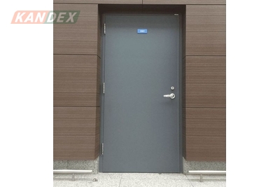 Giá cửa thép chống cháy E 120p bao nhiêu/m2?