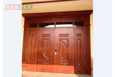 Cửa thép vân gỗ nhập khẩu cách âm có tốt không? Xem ngay!
