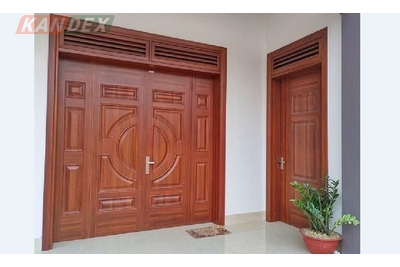 Giá cửa thép vân gỗ chống cháy 90 phút bao nhiêu/m2?