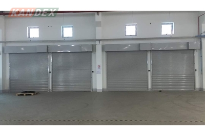 Cửa cuốn cháy 120 phút nên lắp đặt ở nhà xưởng không?