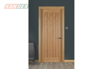 Cấu tạo cửa gỗ chống cháy- Khung cửa có độ dày bao nhiêu?
