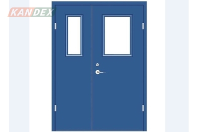 Cửa chống cháy EI 60 sự lựa chọn hoàn hảo cho các công trình