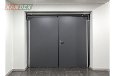 Cửa Inox chống cháy có những ưu điểm gì? Ứng dụng ở đâu?