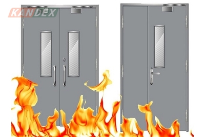Báo giá cửa thép chống cháy 120 phút bao nhiêu tiền/m2?