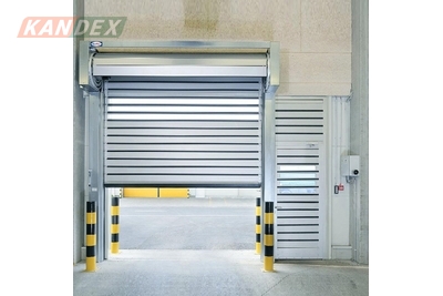 Cửa cuốn chống cháy Austdoor và Kandex Việt Nam nên dùng loại nào?
