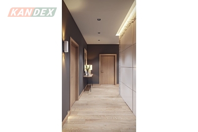 Mẫu cửa sắt vân gỗ đẹp, sang dành cho chung cư, xem ngay!