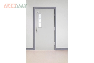 Cửa thép chống cháy 60 phút phù hợp cho phòng bếp không?