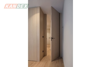 Cửa thép vân gỗ loại nào tốt nên dùng cho tòa nhà cao tầng?