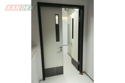 Cửa thép chống cháy 2 cánh có bền không? Tìm hiểu ngay!