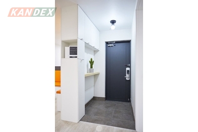 Cửa chống cháy EI45- Thần hộ mệnh dành cho chung cư!