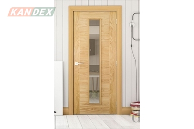 Cửa thép vân gỗ kính mang đến ưu điểm gì? Khám phá ngay!