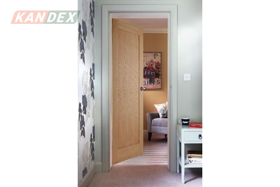 Cửa thép vân gỗ phòng ngủ nên chọn thế nào bền đẹp?