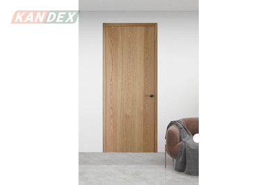 Mẫu cửa thép vân gỗ đẹp, sang dành cho các tòa nhà cao tầng