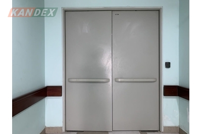 Báo giá cửa thép chống cháy bao nhiêu 1m2 trong tháng 4/2024