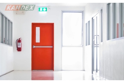 Cửa sắt chống cháy: Giải pháp an toàn cho mọi tòa nhà!