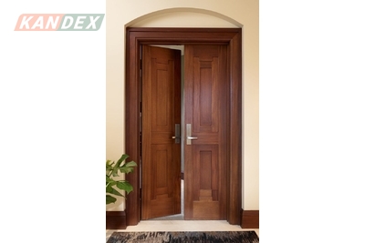 Cấu tạo cửa thép vân gỗ bao gồm bộ phận nào? Xem ngay!
