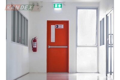 Cửa thép thoát hiểm thích hợp lắp đặt ở đâu? Xem ngay!
