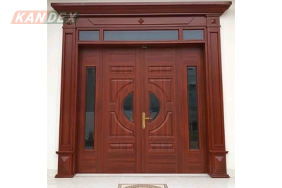 Các mẫu cửa thép vân gỗ đẹp xứng đáng chọn mua ngay!