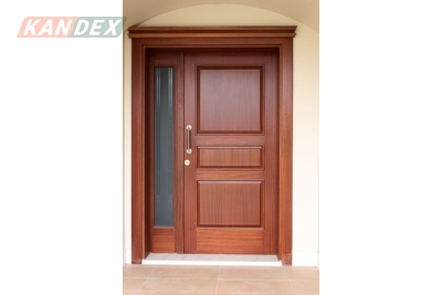 So sánh cửa thép vân gỗ và cửa nhôm kính loại nào an toàn hơn?