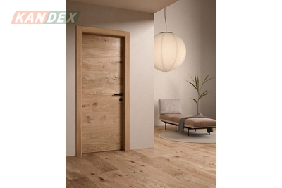 Kiến tạo vẻ đẹp hoàn hảo với cửa sắt chống cháy vân gỗ