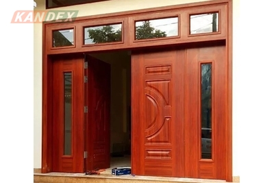 Báo giá cửa thép vân gỗ bao nhiêu 1m2, Khám phá ngay!