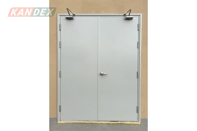 Báo giá cửa thép chống cháy 120 phút mới nhất hiện nay