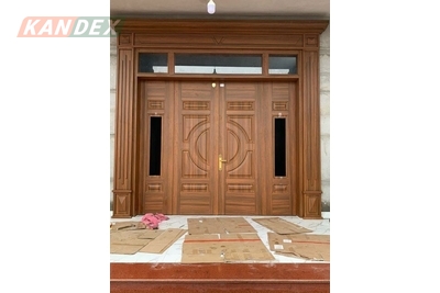 Cách lựa chọn mẫu cửa cánh lệch đẹp, Khám phá ngay!