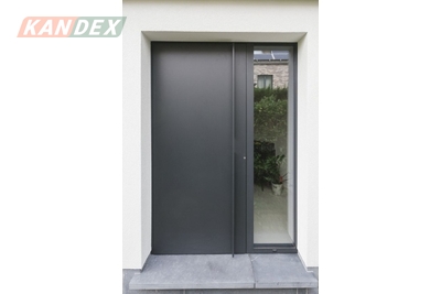 Cửa chống cháy 1 cánh: dễ đóng mở, bền chắc, ngăn lửa tốt