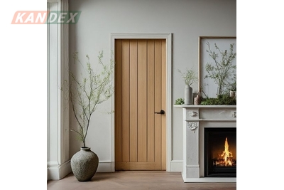 Các mẫu cửa thép vân gỗ đẹp, đáng sở hữu nhất năm 2024