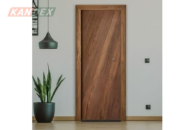 3 tiêu chí lựa chọn cửa thép vân gỗ chung cư đẹp, chất lượng