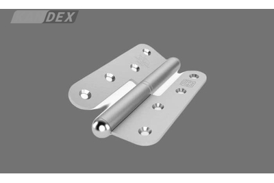 Cửa chống cháy nên lựa chọn loại bản lề nào đảm bảo phù hợp?