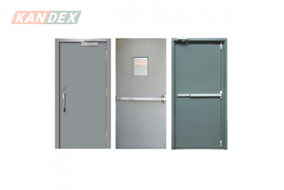 Cửa thép chống cháy EI60 – Những sai lầm khi mua nên tránh!