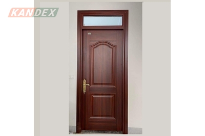 Cửa thép vân gỗ nào tốt? Cập nhật xu hướng trong thiết kế