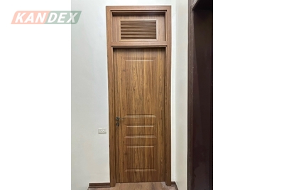 Giá cửa thép vân gỗ 1.800.000 VNĐ/m2 là những loại nào?